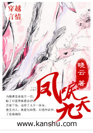 鳳唳九天小說封面