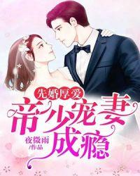 先婚厚爱帝少宠妻入骨